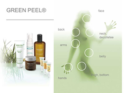 GREEN PEEL – ENERGY