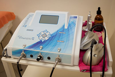 Μηχάνημα Εξουδετέρωσης Κυτταρίτιδας VITAL ULTRA