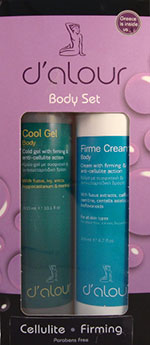DALOUR BODY SET