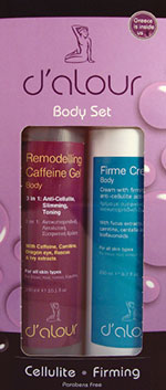 DALOUR BODY RESHAPE SET