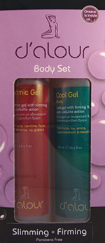 DALOUR BODY SET