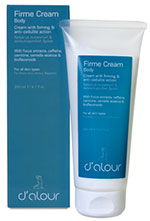 DALOUR BODY CREAM