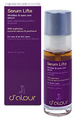 DALOUR ΠΡΟΪΟΝΤΑ ΜΑΤΙΩΝ