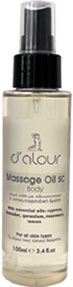 DALOUR BODY OIL